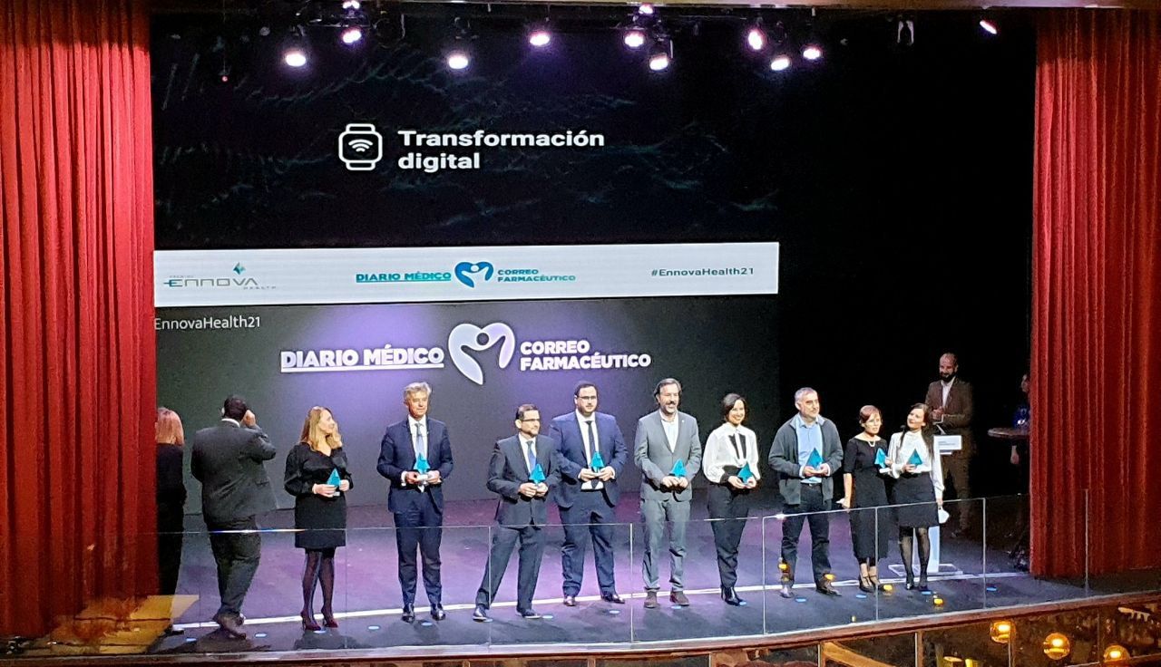 E-nnova Health 2021 — Diario Médico